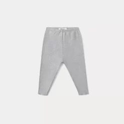 Newborn & Baby Bonpoint Leggings And Socks | Babies' Legging Heathered Gray