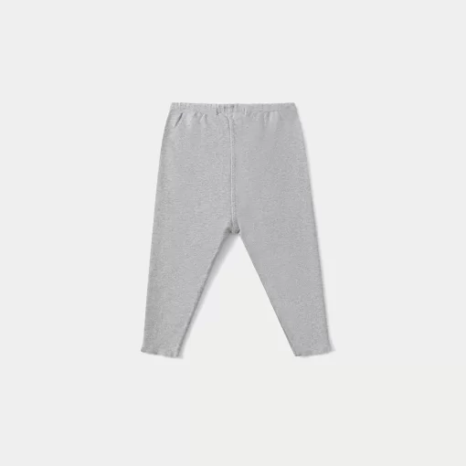 Newborn & Baby Bonpoint Leggings And Socks | Babies' Legging Heathered Gray