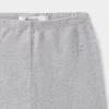 Newborn & Baby Bonpoint Leggings And Socks | Babies' Legging Heathered Gray
