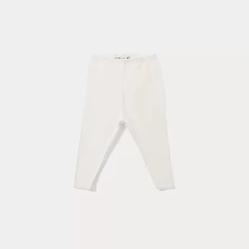 Newborn & Baby Bonpoint Leggings And Socks | Babies' Legging White