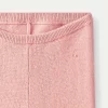 Newborn & Baby Bonpoint Socks And Accessories | Babies' Leggings Faded Pink