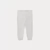 Newborn & Baby Bonpoint Socks And Accessories | Babies' Leggings Heathered Gray