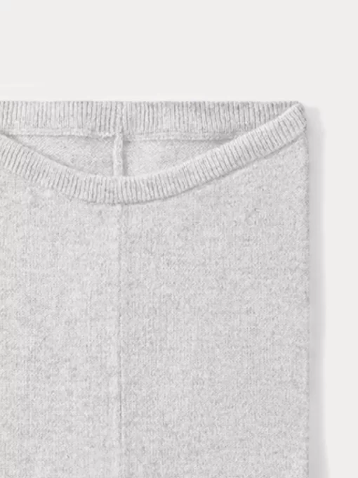 Newborn & Baby Bonpoint Socks And Accessories | Babies' Leggings Heathered Gray