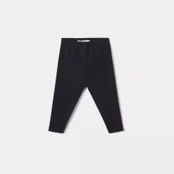 Newborn & Baby Bonpoint Leggings And Socks | Babies' Leggings Navy