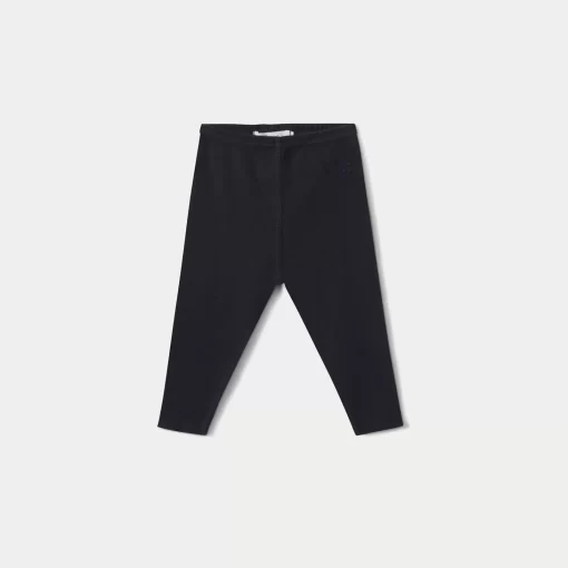 Newborn & Baby Bonpoint Leggings And Socks | Babies' Leggings Navy