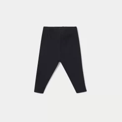 Newborn & Baby Bonpoint Leggings And Socks | Babies' Leggings Navy