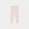 Newborn & Baby Bonpoint Socks And Accessories | Babies' Leggings Pale Pink