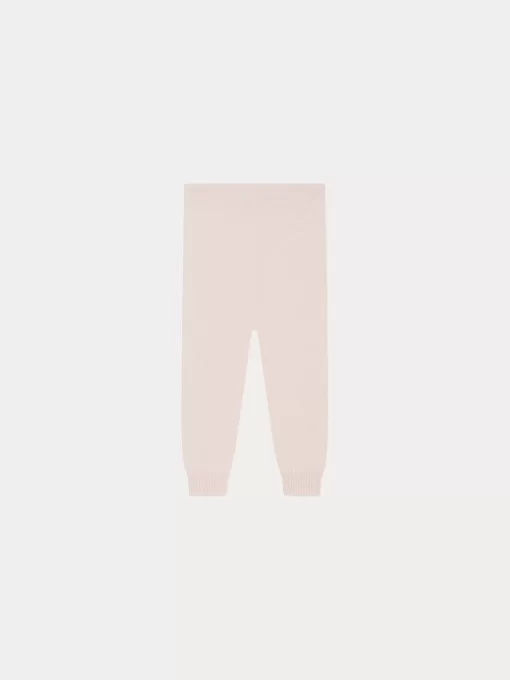 Newborn & Baby Bonpoint Socks And Accessories | Babies' Leggings Pale Pink