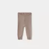 Newborn & Baby Bonpoint Socks And Accessories | Babies' Leggings Puce