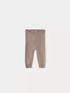 Newborn & Baby Bonpoint Socks And Accessories | Babies' Leggings Puce