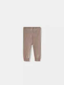 Newborn & Baby Bonpoint Socks And Accessories | Babies' Leggings Puce