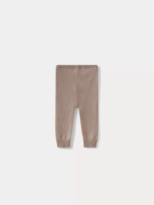 Newborn & Baby Bonpoint Socks And Accessories | Babies' Leggings Puce