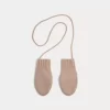Newborn & Baby Bonpoint Socks And Accessories | Babies' Mittens Puce