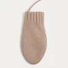 Newborn & Baby Bonpoint Socks And Accessories | Babies' Mittens Puce