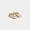 Newborn & Baby Bonpoint Shoes | Babies Plume Or Blanc