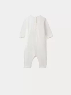 Newborn & Baby Bonpoint Sets And Jumpsuits | Babies' Sleepsuit Milk White