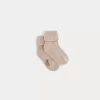 Newborn & Baby Bonpoint Leggings And Socks | Babies' Socks Puce