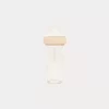 Newborn & Baby Bonpoint Childcare | Baby Bottle With Travel Pouch Milk White