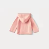 Newborn & Baby Bonpoint Sweaters And Cardigans | Baby Cashmere Sweater Faded Pink