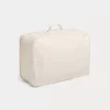 Newborn & Baby Bonpoint Childcare | Baby Coated Cotton Large Suitcase Gold