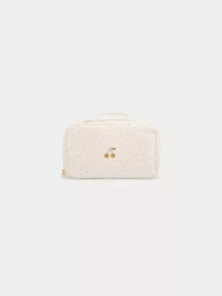 Newborn & Baby Bonpoint Childcare | Baby Size 1 Small Suitcase Gold