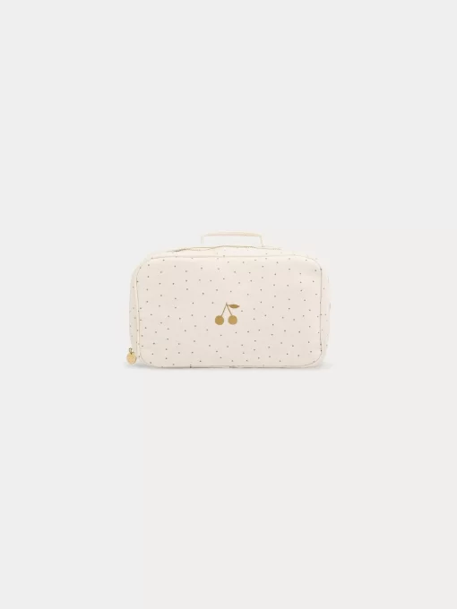 Newborn & Baby Bonpoint Childcare | Baby Size 1 Small Suitcase Gold