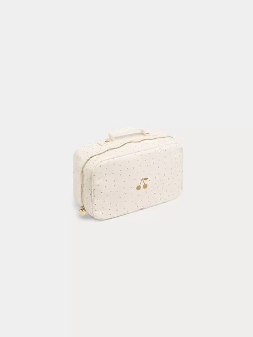 Newborn & Baby Bonpoint Childcare | Baby Size 1 Small Suitcase Gold