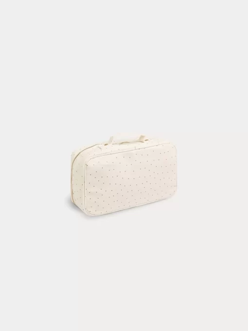 Newborn & Baby Bonpoint Childcare | Baby Size 1 Small Suitcase Gold