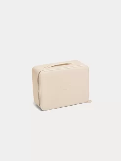 Newborn & Baby Bonpoint Childcare | Baby Size 1 Small Suitcase Milk White