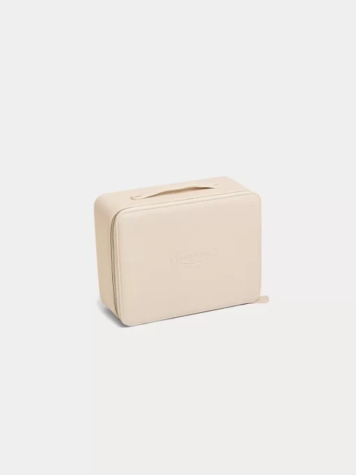 Newborn & Baby Bonpoint Childcare | Baby Size 1 Small Suitcase Milk White