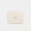 Newborn & Baby Bonpoint Childcare | Baby Size 2 Medium Suitcase Gold