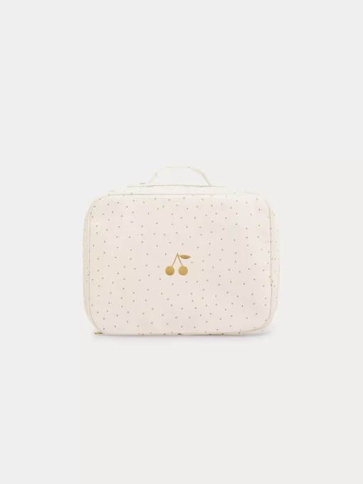 Newborn & Baby Bonpoint Childcare | Baby Size 2 Medium Suitcase Gold