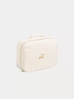 Newborn & Baby Bonpoint Childcare | Baby Size 2 Medium Suitcase Gold