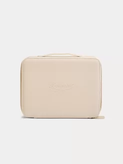 Newborn & Baby Bonpoint Childcare | Baby Size 3 Large Suitcase Milk White