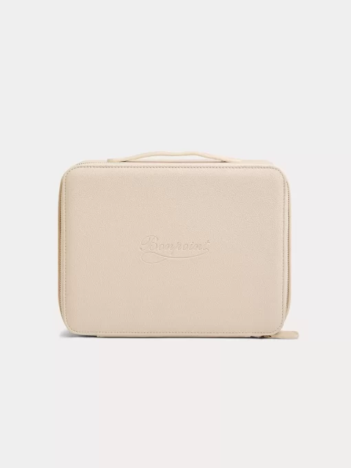 Newborn & Baby Bonpoint Childcare | Baby Size 3 Large Suitcase Milk White