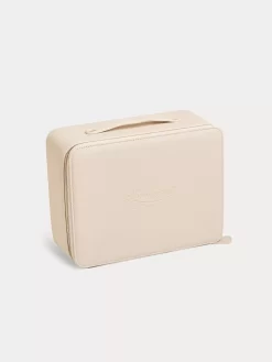 Newborn & Baby Bonpoint Childcare | Baby Size 3 Large Suitcase Milk White