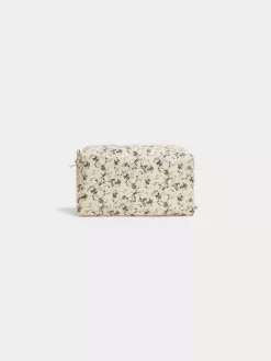Newborn & Baby Bonpoint Childcare | Bag Ecru Flowers