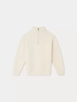 Child Bonpoint Cardigans And Sweaters | Baldo Sweater Ecru