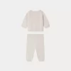 Newborn & Baby Bonpoint Sets And Jumpsuits | Bamba Outfit Powdered Rose