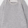 Newborn & Baby Bonpoint Sets And Jumpsuits | Bambini Set Gray Blue