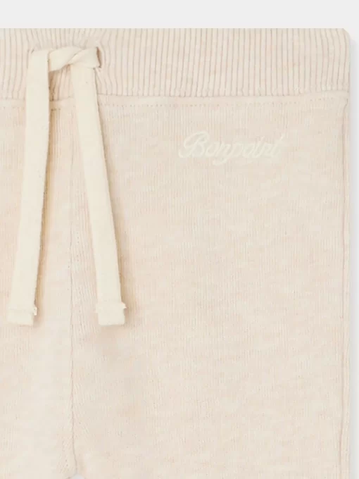 Newborn & Baby Bonpoint Bloomers, Shorts, And Pants | Bambo Sweatpants Ivory