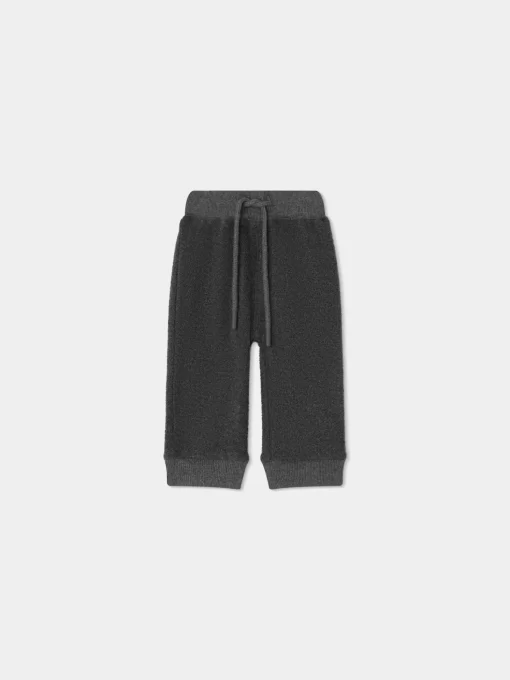 Newborn & Baby Bonpoint Bloomers, Shorts, And Pants | Bambo Sweatpants Licorice