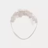 Newborn & Baby Bonpoint Accessories | Bandeau Faiki Blanc Lait