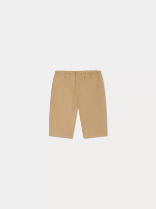 Newborn & Baby Bonpoint Bloomers, Shorts, And Pants | Bandy Pants Beige