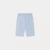 Newborn & Baby Bonpoint Bloomers, Shorts, And Pants | Bandy Pants Sea Blue
