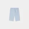 Newborn & Baby Bonpoint Bloomers, Shorts, And Pants | Bandy Pants Sea Blue