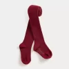 Newborn & Baby Bonpoint Leggings And Socks | Banny Tights Plum