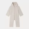 Newborn & Baby Bonpoint Sets And Jumpsuits | Barni Bodysuit Printed White