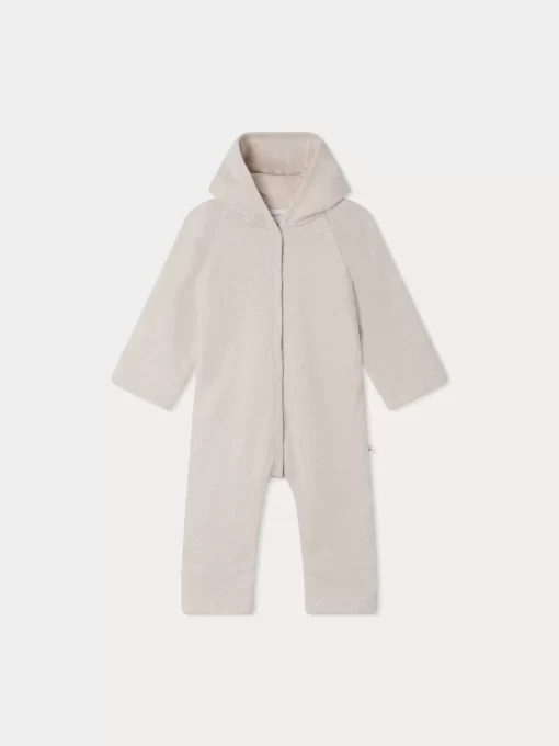Newborn & Baby Bonpoint Sets And Jumpsuits | Barni Bodysuit Printed White