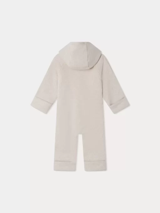 Newborn & Baby Bonpoint Sets And Jumpsuits | Barni Bodysuit Printed White